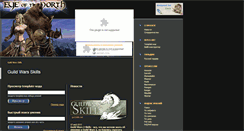 Desktop Screenshot of gwskills.net